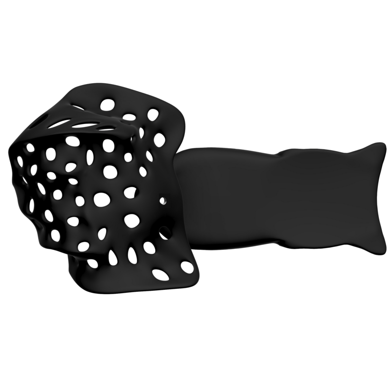 macu4 Lynk Rest-Modul – ergonomische Auflage zur Entlastung und stabilen Positionierung im Alltag