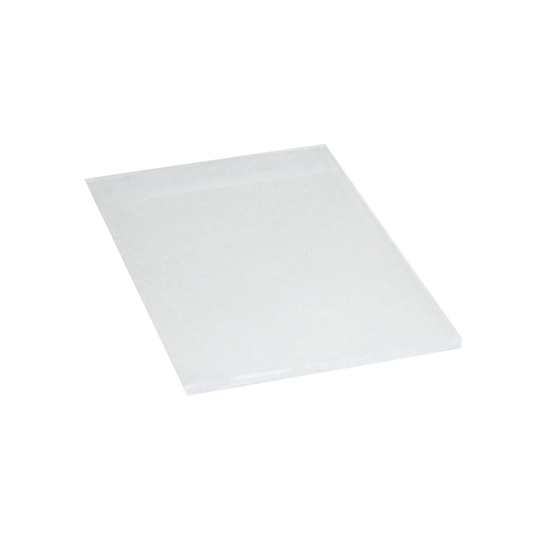 MG105 Polyethylen-Platte zur Herstellung von Formmänteln und Orthesenlaschen