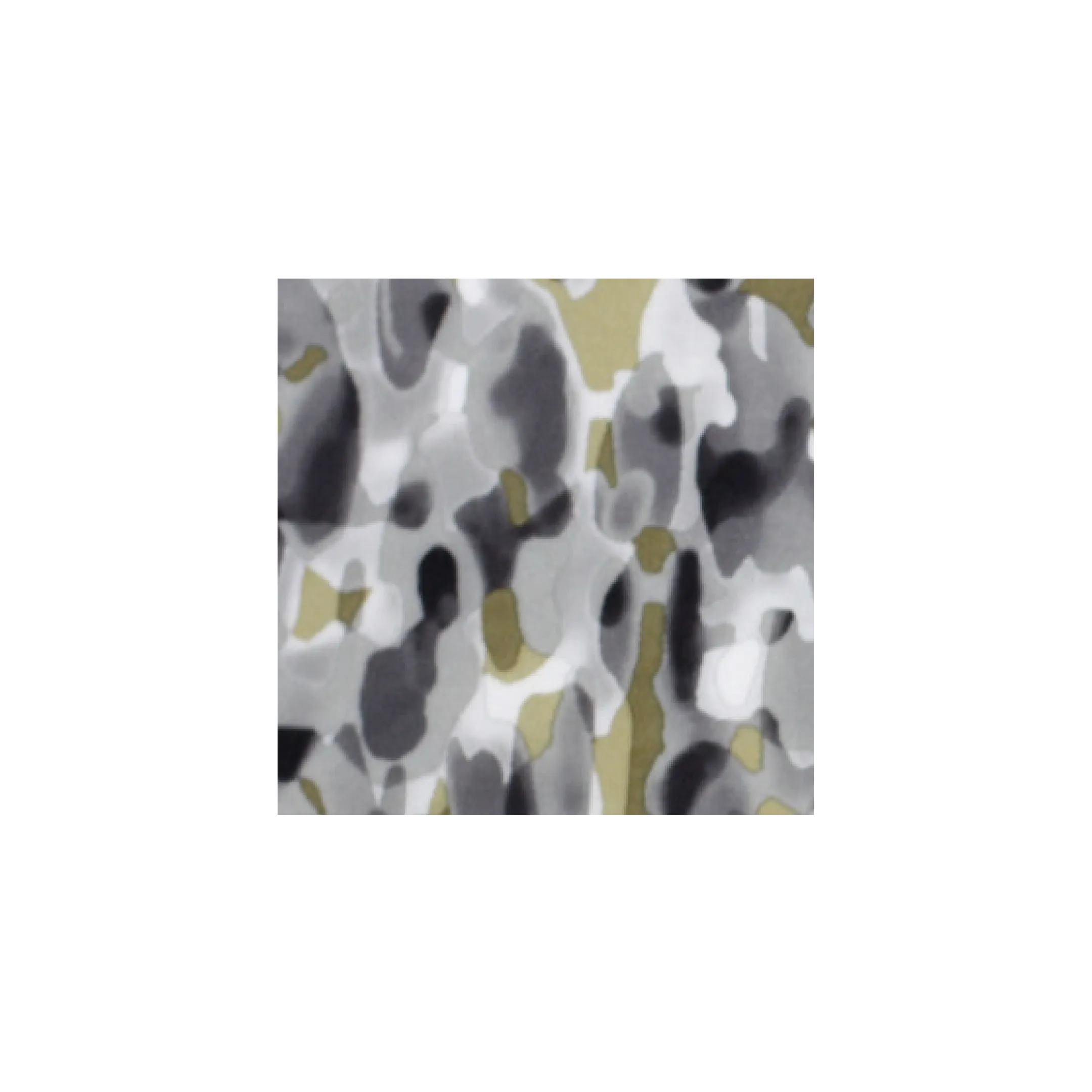 Dekor-Eingussschlauch "Camouflage"