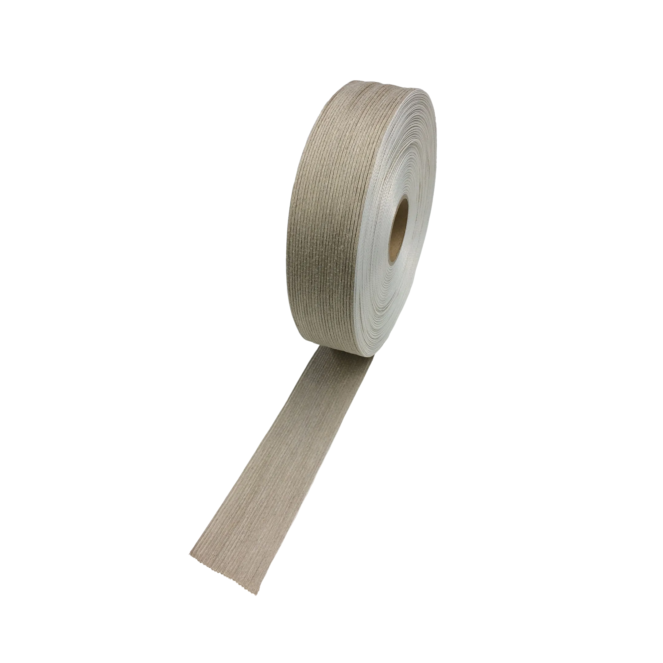 MG261 Flachs-Gewebeband, unidirektional