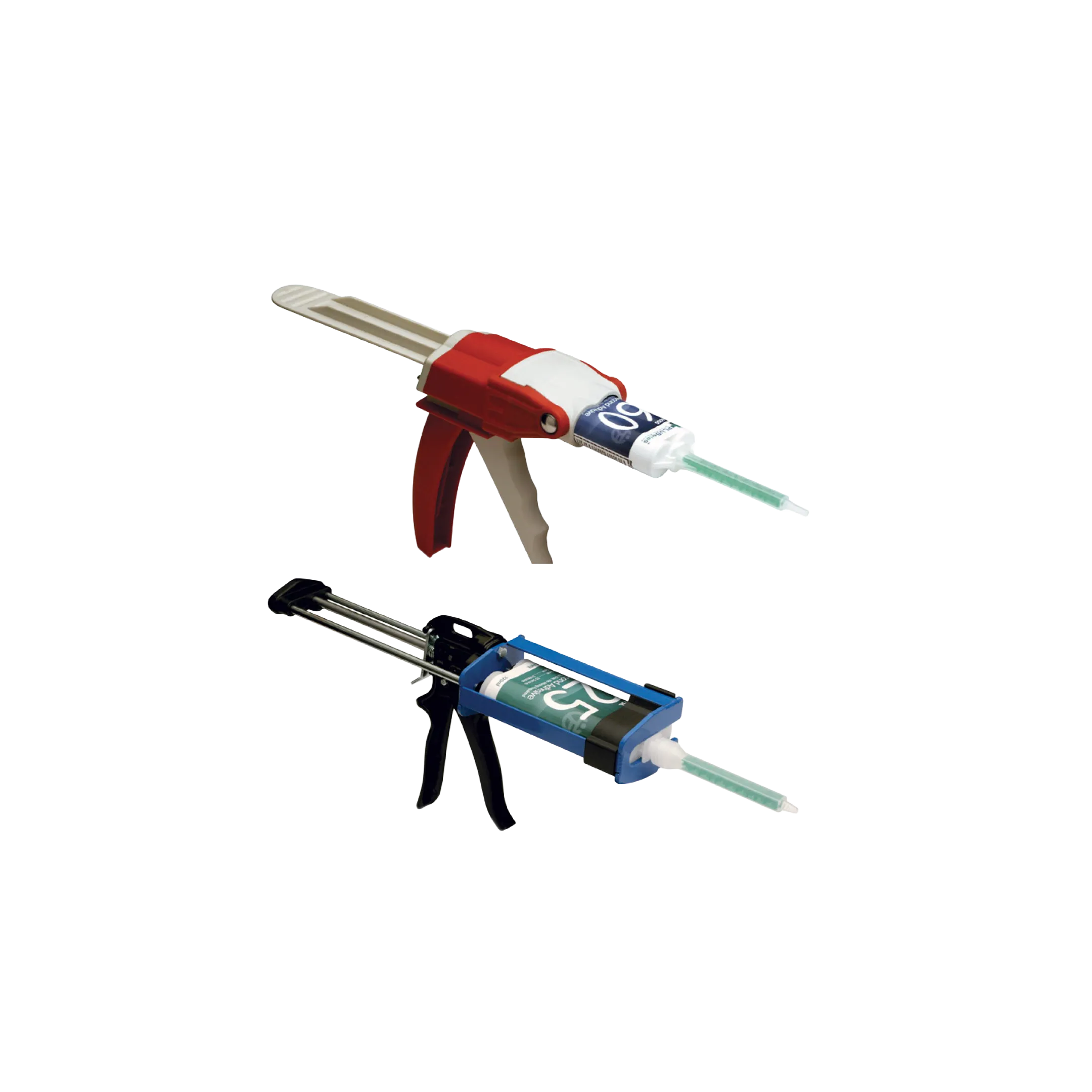 WZ170 Mischpistole, für Kartuschen der +PLUSeries® 2-Komponenten-Kleber