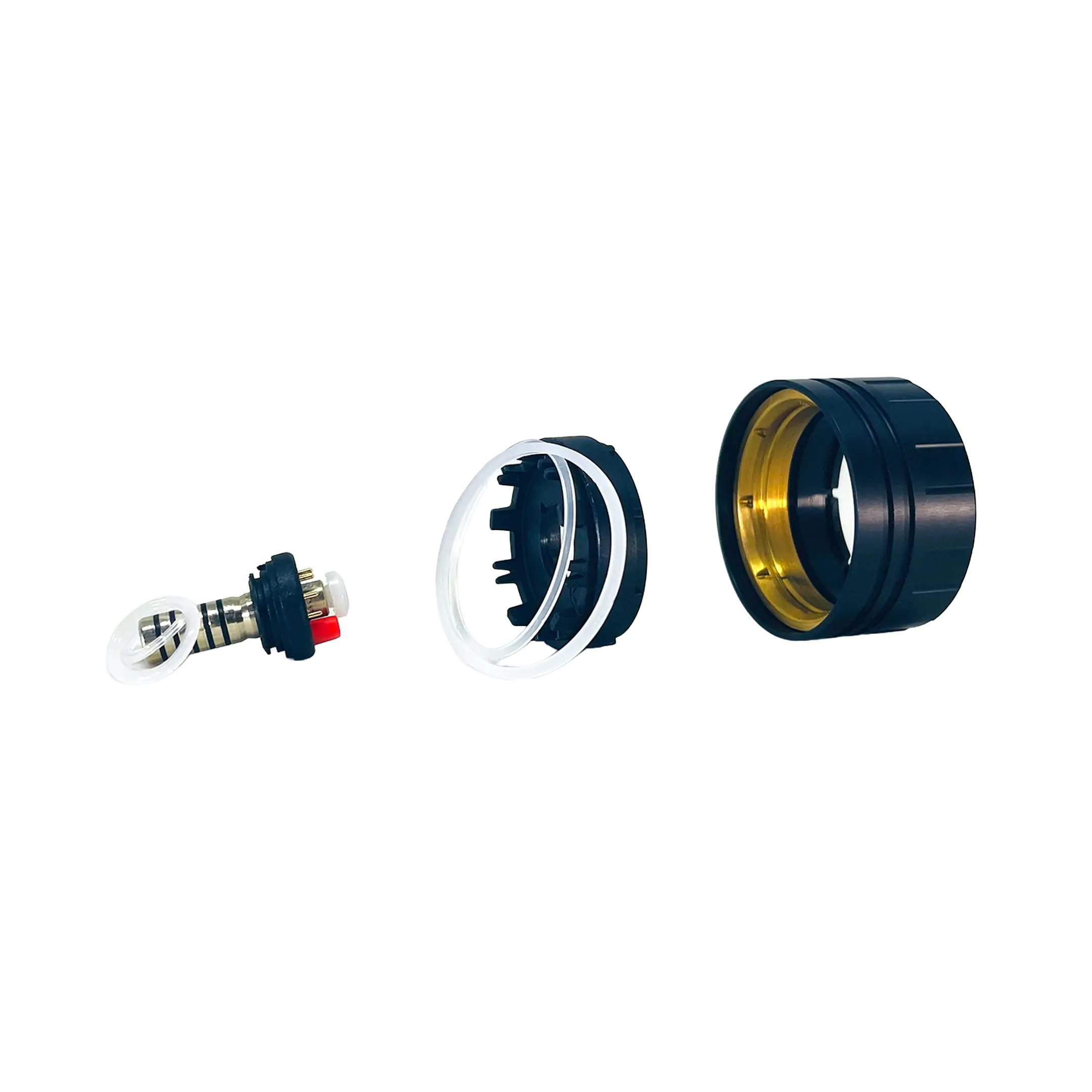 QDW Lamination Kit für Armprothesen-Komponenten und modulare Prothetiksysteme