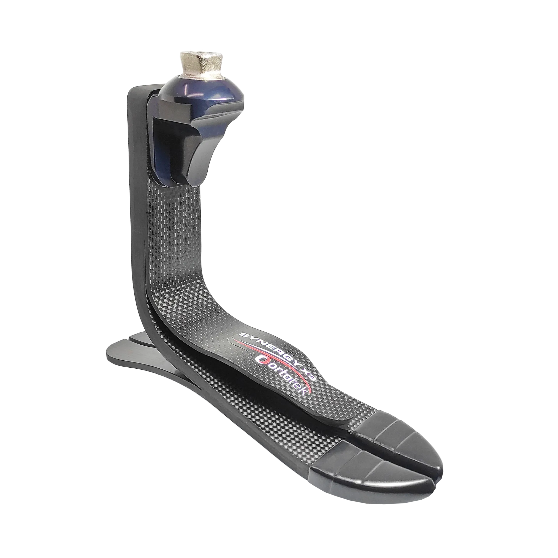 F160 Synergy X3 dynamischer Karbon-Prothesenfuß mit hoher Energierückgabe
