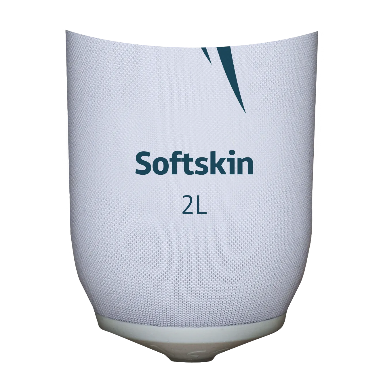 Softskin 2L Prothesenliner von Uniprox als zweilagiger Silikonliner mit Textilstruktur für sicheren Halt und Komfort