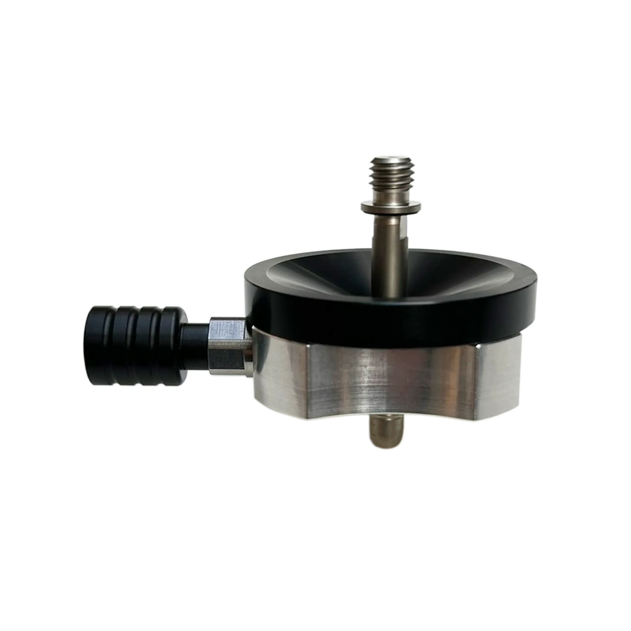 Verschlussstück ShL6A mit glattem Pin und Adapteraufnahme