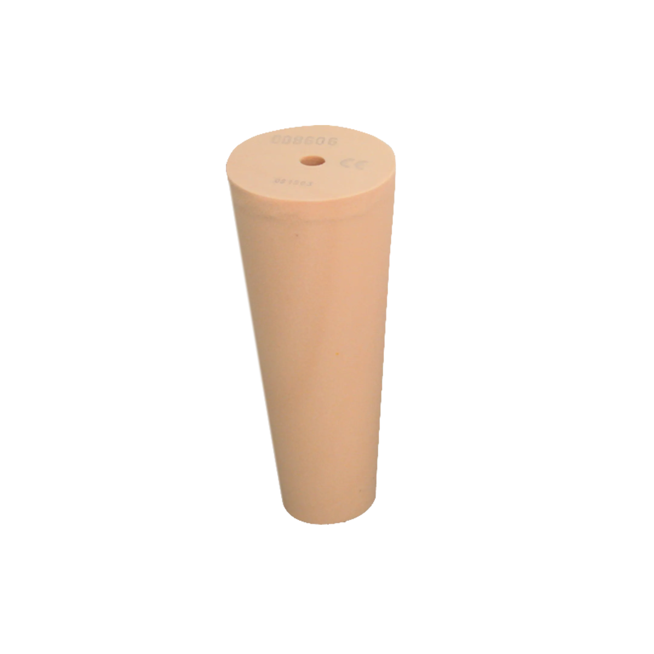 KS21 konische Unterschenkel-Kosmetik aus PU-Weichschaum